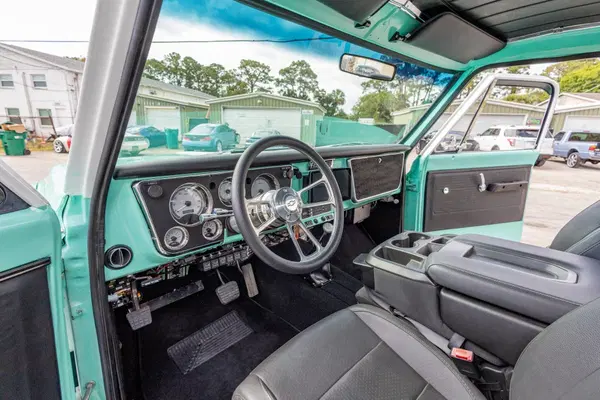 1972 Chevrolet C20 Pickup