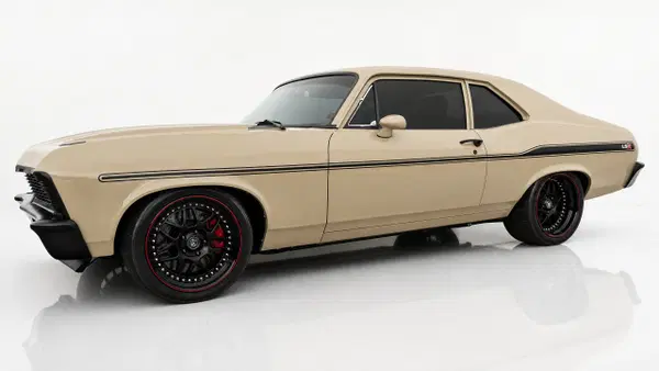 1970 Chevrolet Nova Coupe