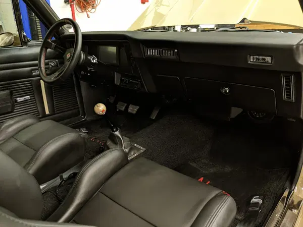 1970 Chevrolet Nova Coupe