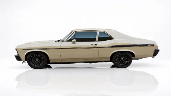 1970 Chevrolet Nova Coupe