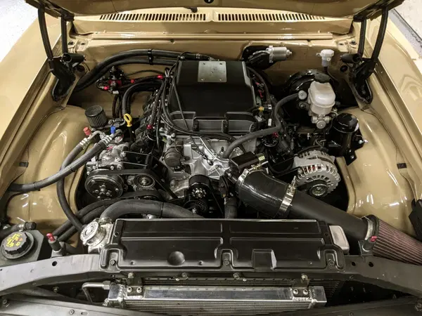 1970 Chevrolet Nova Coupe