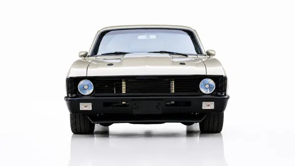 1970 Chevrolet Nova Coupe