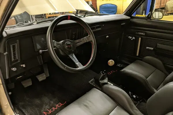 1970 Chevrolet Nova Coupe