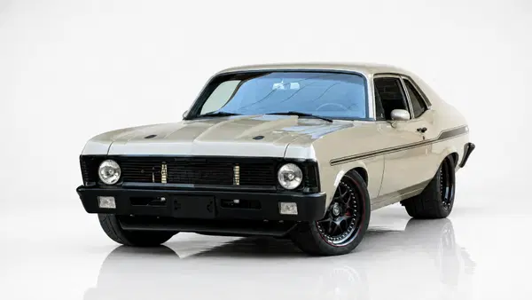 1970 Chevrolet Nova Coupe