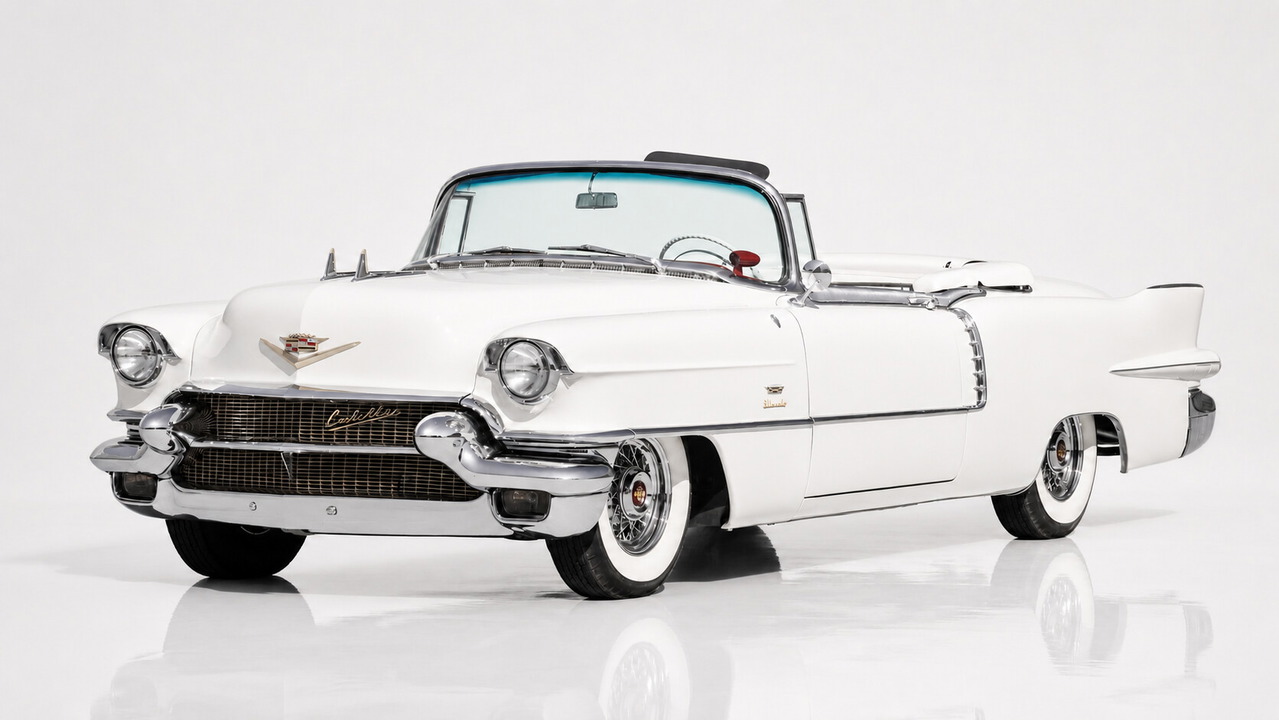 1956 Cadillac Eldorado Biarritz
