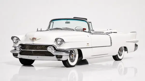 1956 Cadillac Eldorado Biarritz