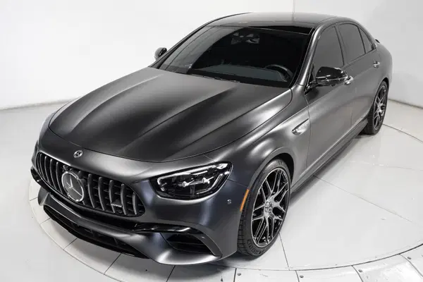 2023 Mercedes-Benz AMG E63 S 4MATIC Sedan Final Edition
