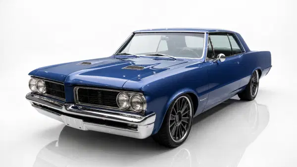 1964 Pontiac GTO Hardtop Coupe