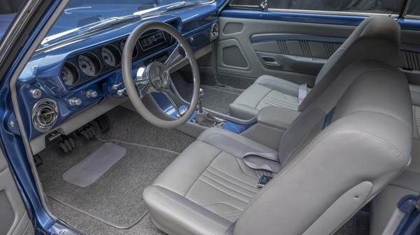 1964 Pontiac GTO Hardtop Coupe