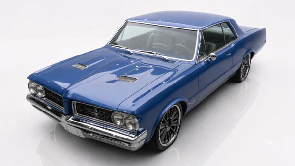 1964 Pontiac GTO Hardtop Coupe