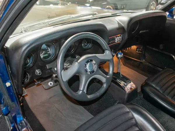 1970 Ford Mustang Mach 1 428 Cobra Jet