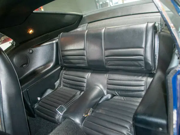 1970 Ford Mustang Mach 1 428 Cobra Jet