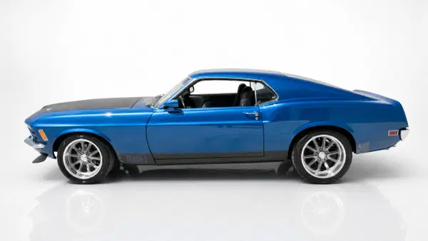 1970 Ford Mustang Mach 1 428 Cobra Jet