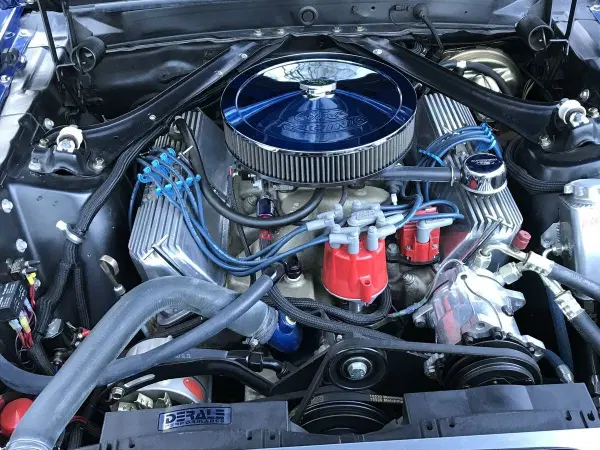 1970 Ford Mustang Mach 1 428 Cobra Jet