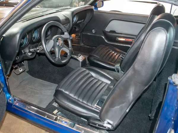 1970 Ford Mustang Mach 1 428 Cobra Jet