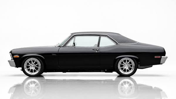 1970 Chevrolet Nova Coupe