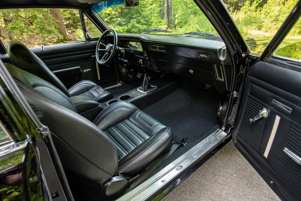 1970 Chevrolet Nova Coupe
