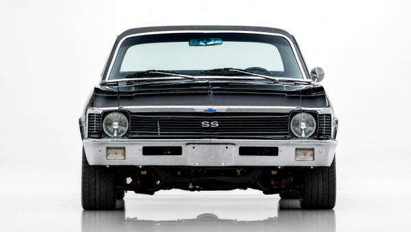 1970 Chevrolet Nova Coupe