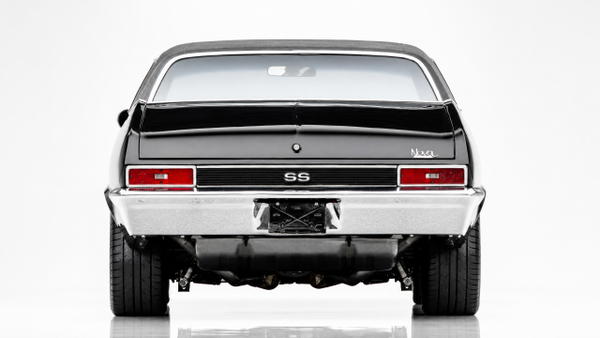 1970 Chevrolet Nova Coupe