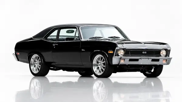 1970 Chevrolet Nova Coupe