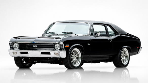 1970 Chevrolet Nova Coupe