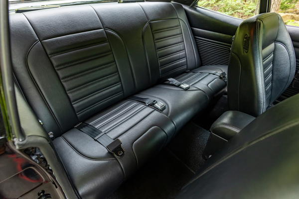 1970 Chevrolet Nova Coupe