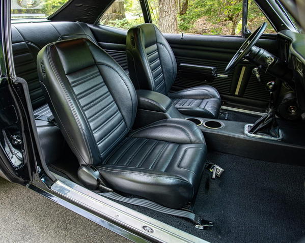 1970 Chevrolet Nova Coupe