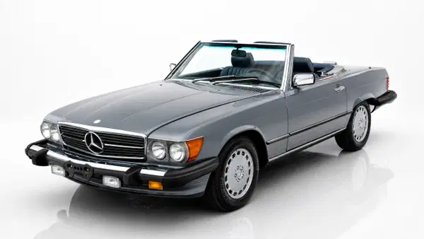 1988 Mercedes-Benz 560SL