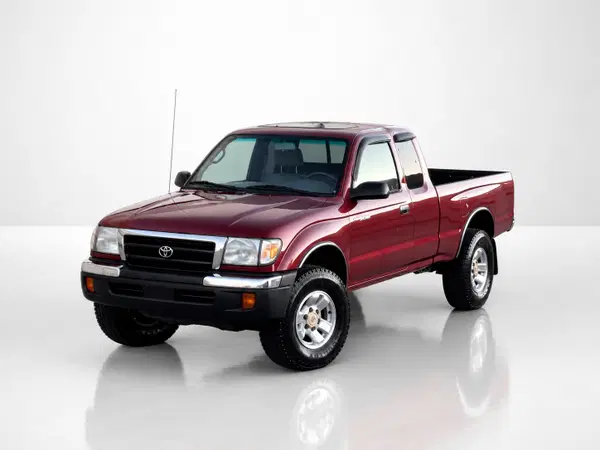 2000 Toyota Tacoma SR5 XtraCab V6 4×4 5-Speed