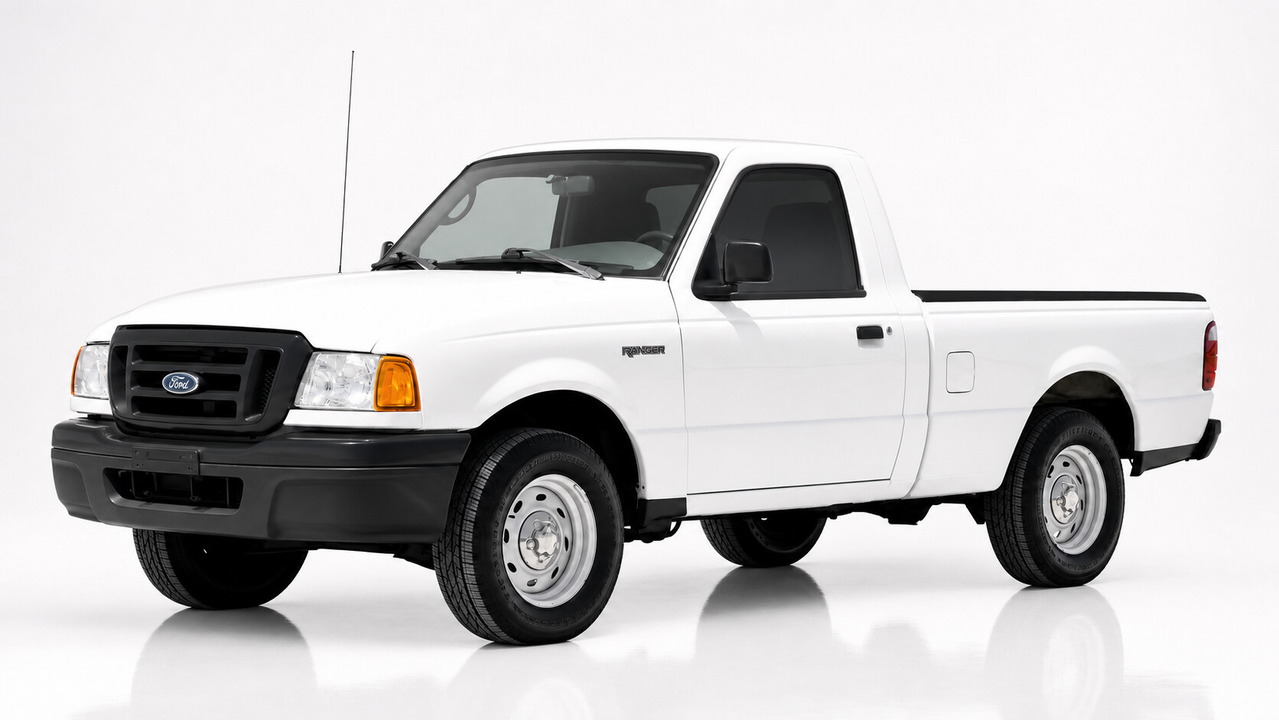 2005 Ford Ranger XL