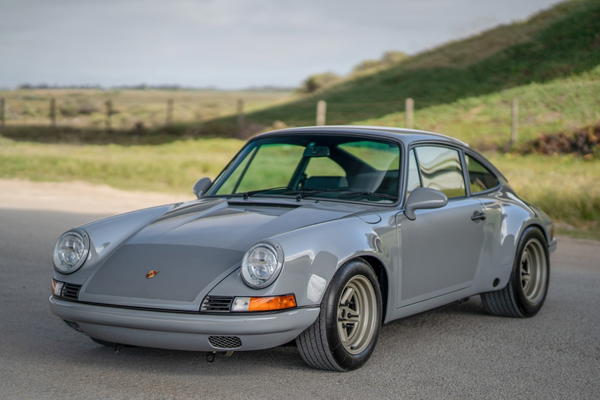 1989 Porsche 911 Carrera 3.8L Backdate ST-style Tribute