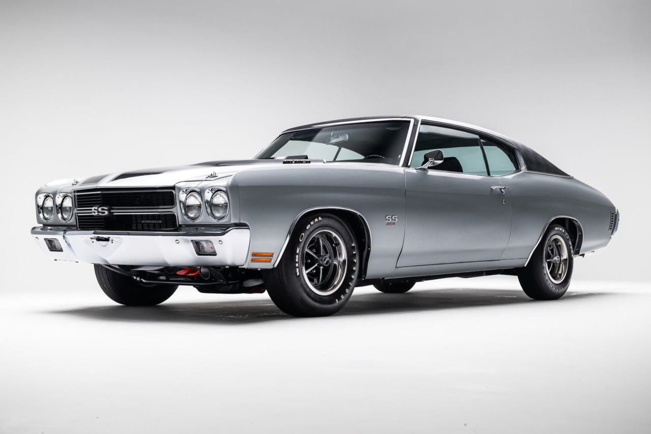 1970 Chevrolet Chevelle Malibu Sport Coupe
