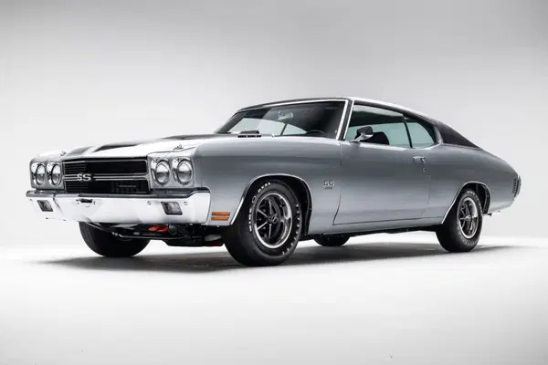 1970 Chevrolet Chevelle Malibu Sport Coupe