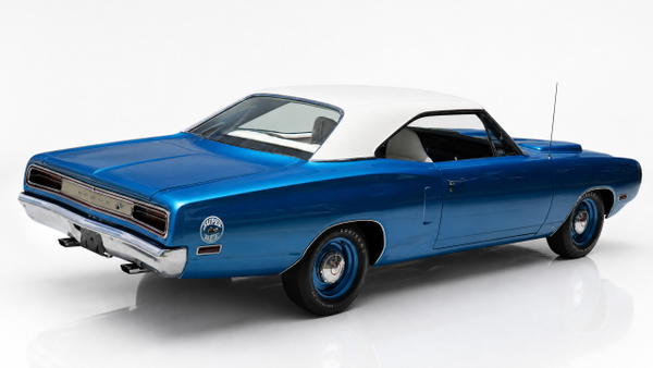 1970 Dodge Super Bee Hardtop Hemi 4-Speed