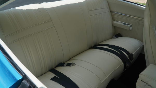 1970 Dodge Super Bee Hardtop Hemi 4-Speed