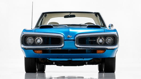 1970 Dodge Super Bee Hardtop Hemi 4-Speed
