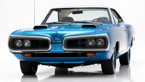 1970 Dodge Super Bee Hardtop Hemi 4-Speed