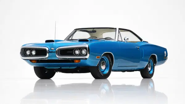 1970 Dodge Super Bee Hardtop Hemi 4-Speed