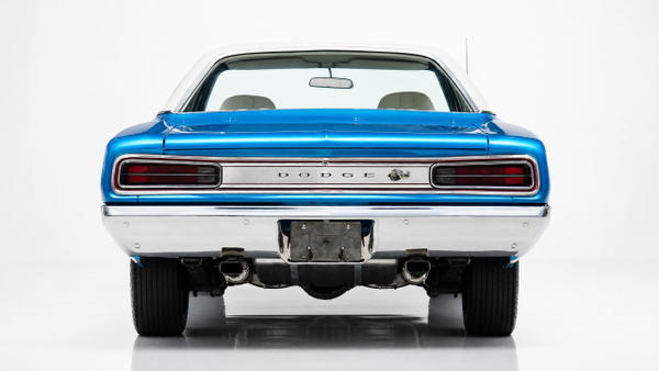 1970 Dodge Super Bee Hardtop Hemi 4-Speed