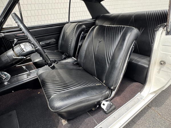 1965 Pontiac GTO Hardtop Coupe