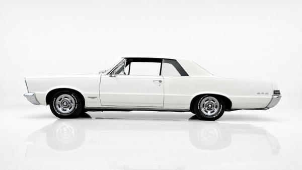 1965 Pontiac GTO Hardtop Coupe