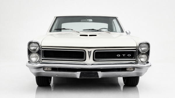 1965 Pontiac GTO Hardtop Coupe
