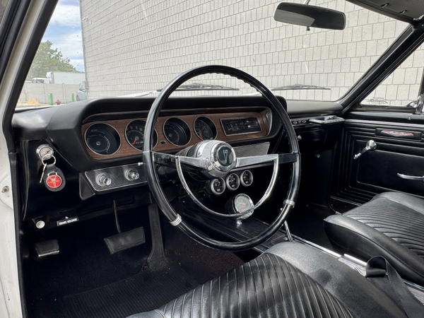 1965 Pontiac GTO Hardtop Coupe