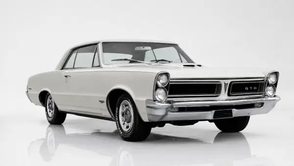 1965 Pontiac GTO Hardtop Coupe