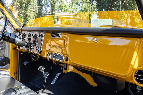 1972 Chevrolet K10 Cheyenne Pickup 4×4