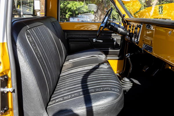 1972 Chevrolet K10 Cheyenne Pickup 4×4