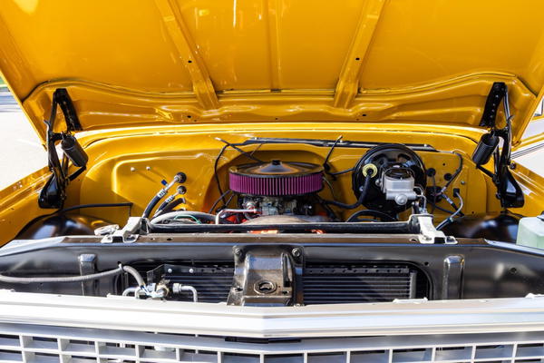 1972 Chevrolet K10 Cheyenne Pickup 4×4
