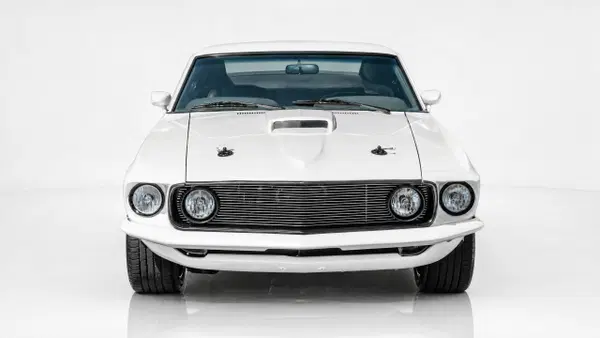 1969 Ford Mustang Fastback