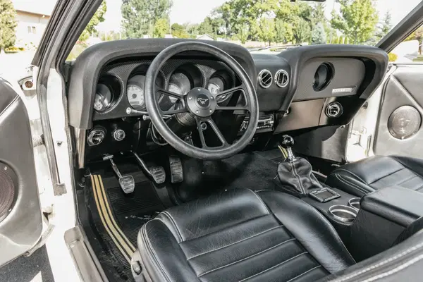 1969 Ford Mustang Fastback