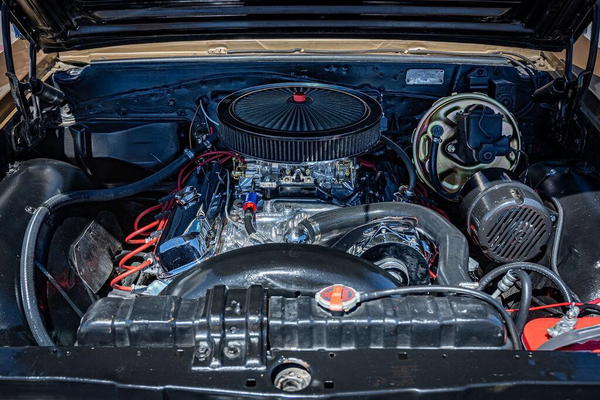 1967 Pontiac GTO Hardtop Coupe